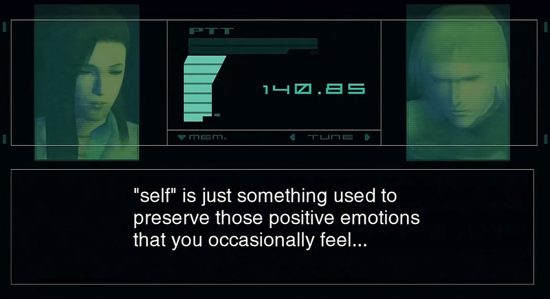 Illustration for article titled Metal Gear Solid 2 Was A Twisted Experiment in Mind Control